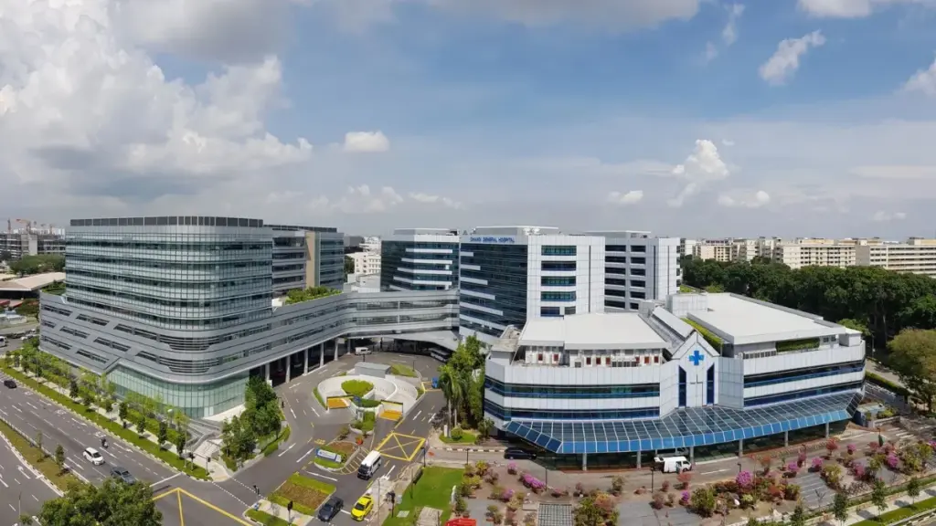 Changi General Hospital Medical Centre